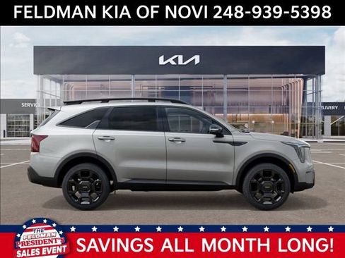 New 2026 Kia Sorento X-Line EX image 7
