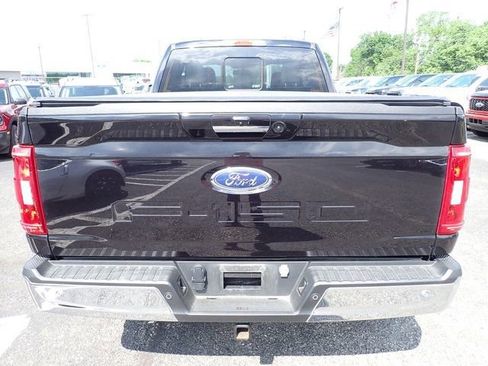 Used 2023 Ford F150 XLT w/ Equipment Group 302A High AWD/4WD image 5