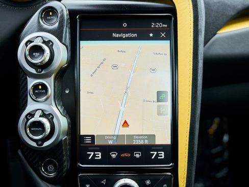 Used 2021 McLaren 720S image 70