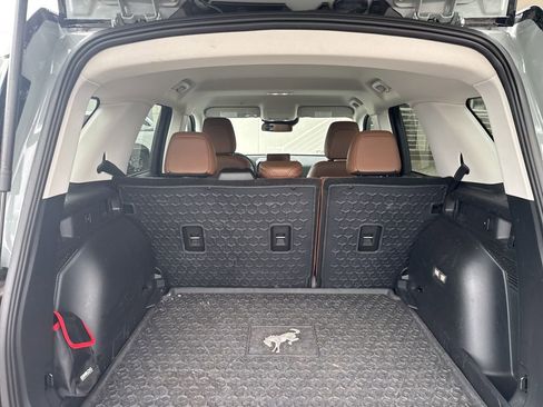 Used 2024 Ford Bronco Sport Outer Banks w/ Tech Package image 19