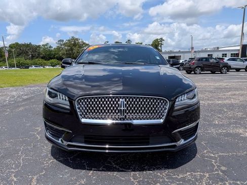 Used 2020 Lincoln MKZ Reserve w/ Elements Package FWD image 8