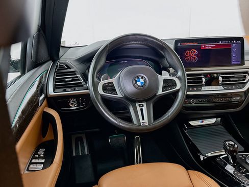 Used 2022 BMW X3 M40i w/ Premium Package AWD/4WD image 18