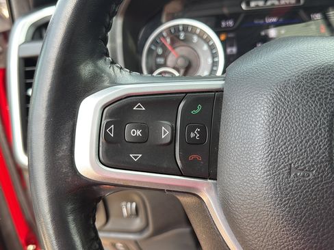Certified 2022 RAM 1500 Big Horn RWD image 19