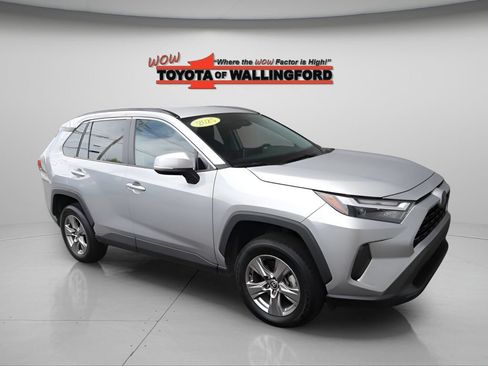 Certified 2024 Toyota RAV4 XLE AWD/4WD image 14