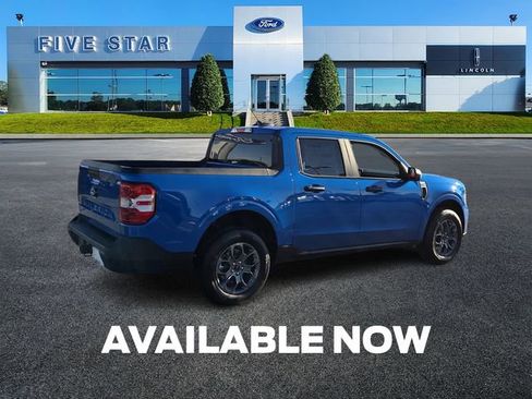 New 2026 Ford Maverick XLT image 8
