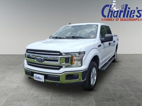 Used 2020 Ford F150 XLT w/ Trailer Tow Package AWD/4WD image 1