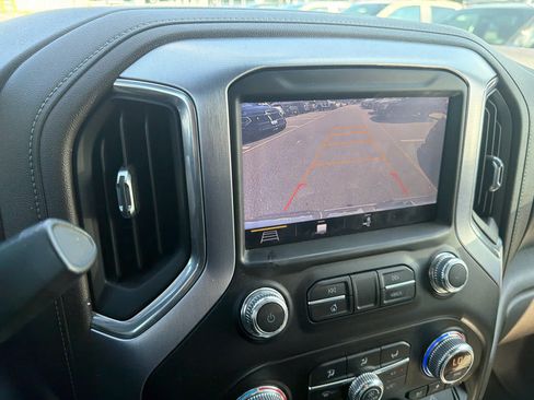Used 2019 GMC Sierra 1500 SLT w/ SLT Premium Plus Package AWD/4WD image 11
