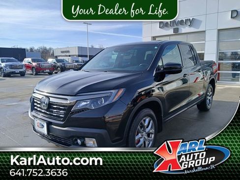 Used 2019 Honda Ridgeline Black Edition image 1