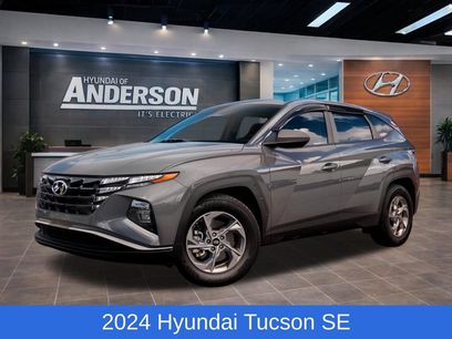 Used 2024 Hyundai Tucson SE