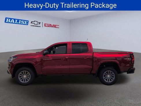 New 2026 Chevrolet Colorado LT w/ Advanced Trailering Package AWD/4WD image 6