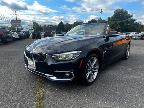 Used 2019 BMW 440i xDrive 440i xDrive w/ Convenience Package image 2