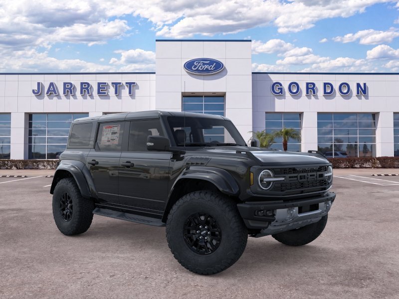New 2026 Ford Bronco Raptor AWD/4WD image 7