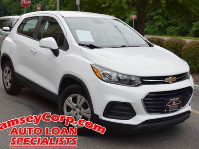 Used 2018 Chevrolet Trax LS