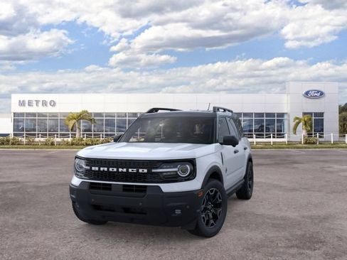 New 2026 Ford Bronco Sport Outer Banks w/ Outer Banks Tech Package+ AWD/4WD image 5
