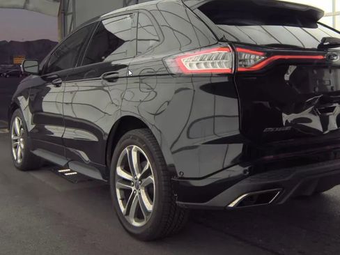 Used 2017 Ford Edge Sport image 8