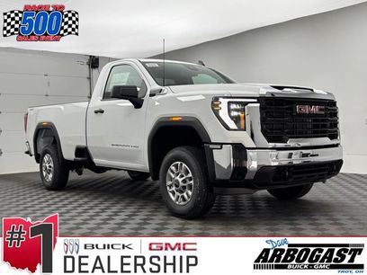 New 2026 GMC Sierra 2500 Pro