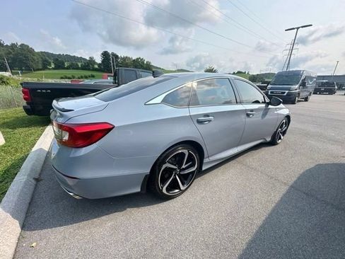 Used 2022 Honda Accord Sport Special Edition image 17