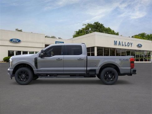 New 2025 Ford F250 Lariat w/ Lariat Ultimate Package image 3