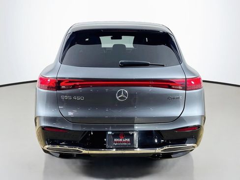 Used 2023 Mercedes-Benz EQS 450+ 4MATIC SUV image 6