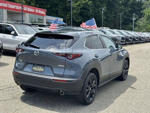 Used 2023 MAZDA CX-30 2.5 Turbo w/ Premium Package AWD/4WD image 36