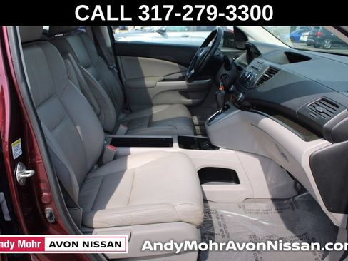Used 2012 Honda CR-V EX-L image 19