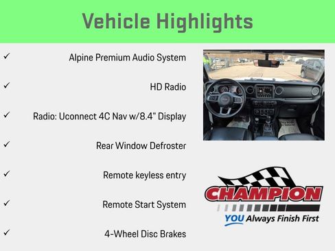 Used 2018 Jeep Wrangler Unlimited Sahara AWD/4WD image 12