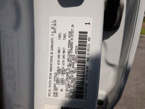 Used 2024 Toyota Tacoma SR RWD image 34
