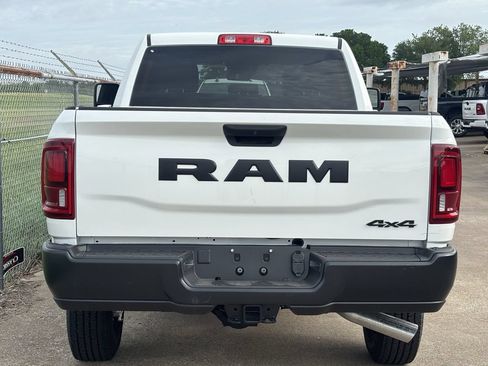 New 2026 RAM 2500 Tradesman AWD/4WD image 4