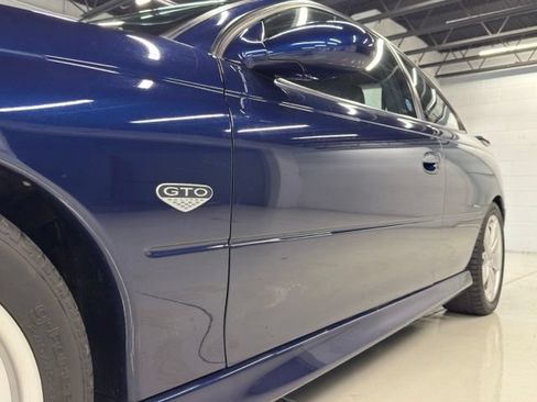 Used 2005 Pontiac GTO RWD image 6