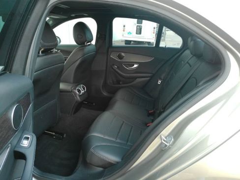 Used 2019 Mercedes-Benz C 300 4MATIC Sedan w/ Premium Package image 20