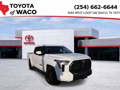 Used 2023 Toyota Tundra SR5 w/ TRD Sport Premium Package