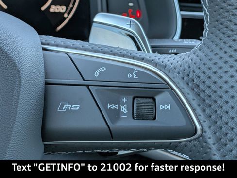 New 2026 Audi RS Q8 performance image 30