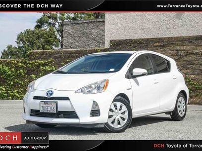 Used 2013 Toyota Prius C Two