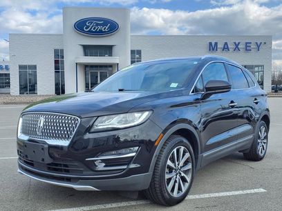 Used 2019 Lincoln MKC Reserve w/ MKC Technology Package