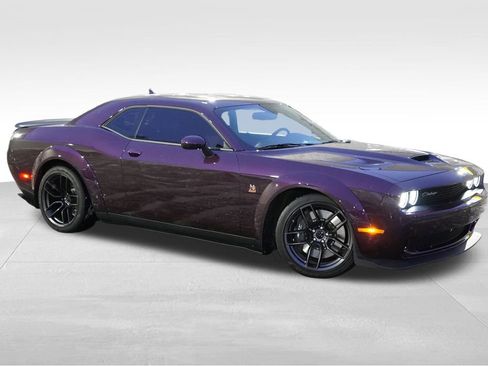 Certified 2022 Dodge Challenger R/T Scat Pack image 2