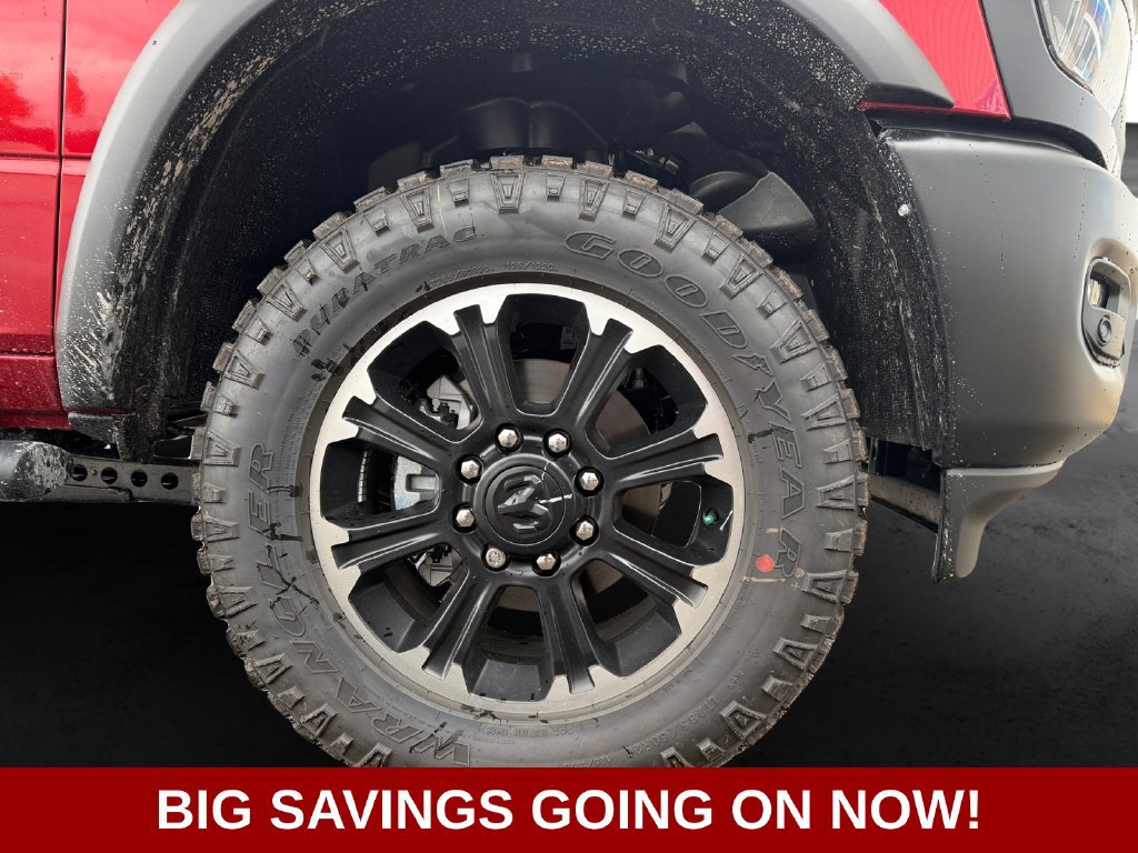 New 2027 RAM 2500 Warlock AWD/4WD image 11