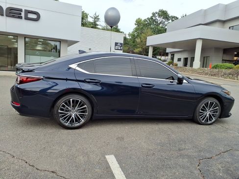 Certified 2025 Lexus ES 350 w/ Premium Package FWD image 8