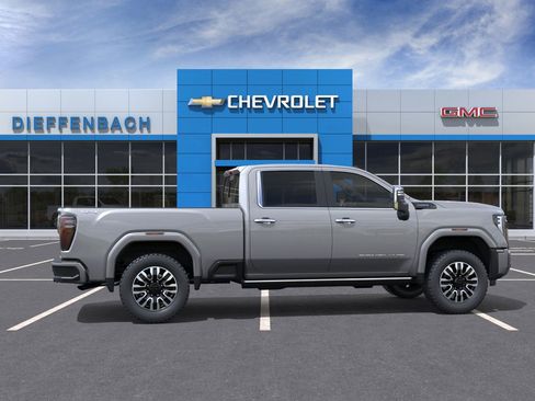 Used 2026 GMC Sierra 2500 Denali Ultimate image 5