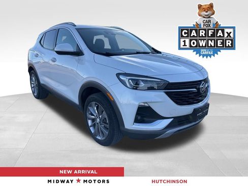 Used 2023 Buick Encore GX Essence w/ Experience Buick Package image 1