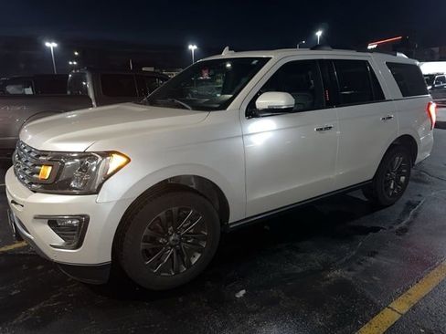 Used 2019 Ford Expedition Limited image 1
