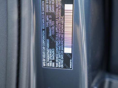 New 2026 Volvo XC90 B6 Ultra AWD/4WD image 38