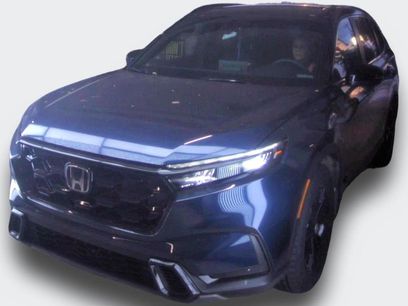 Used 2025 Honda CR-V Sport