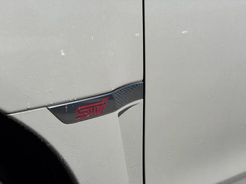 Used 2020 Subaru WRX STI image 8