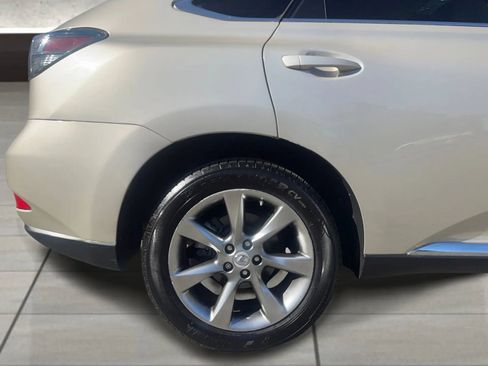 Used 2012 Lexus RX 350 FWD w/ Premium Pkg image 12
