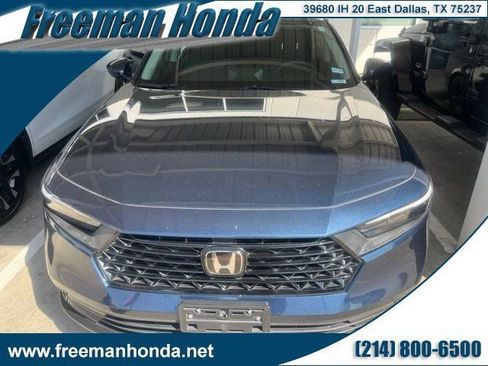Used 2024 Honda Accord EX image 1