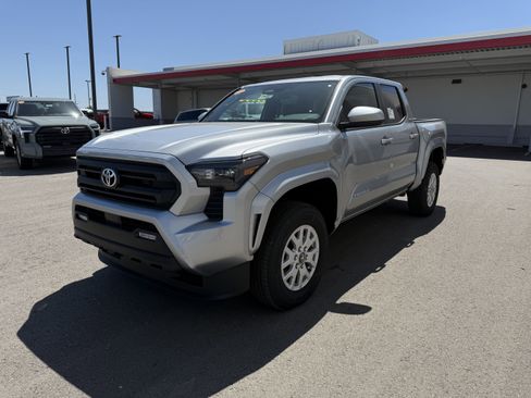 New 2026 Toyota Tacoma SR5 AWD/4WD image 15