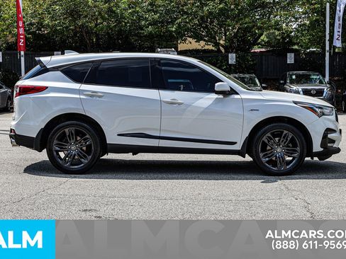 Used 2021 Acura RDX A-Spec image 10