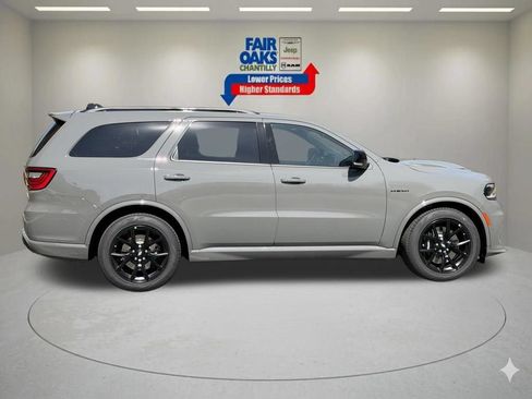 New 2026 Dodge Durango GT w/ Tow 'N Go Package AWD/4WD image 5