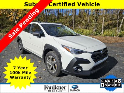 Certified 2025 Subaru Crosstrek 2.5i Premium
