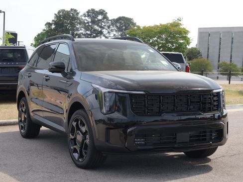 New 2026 Kia Sorento SX Prestige AWD/4WD image 8